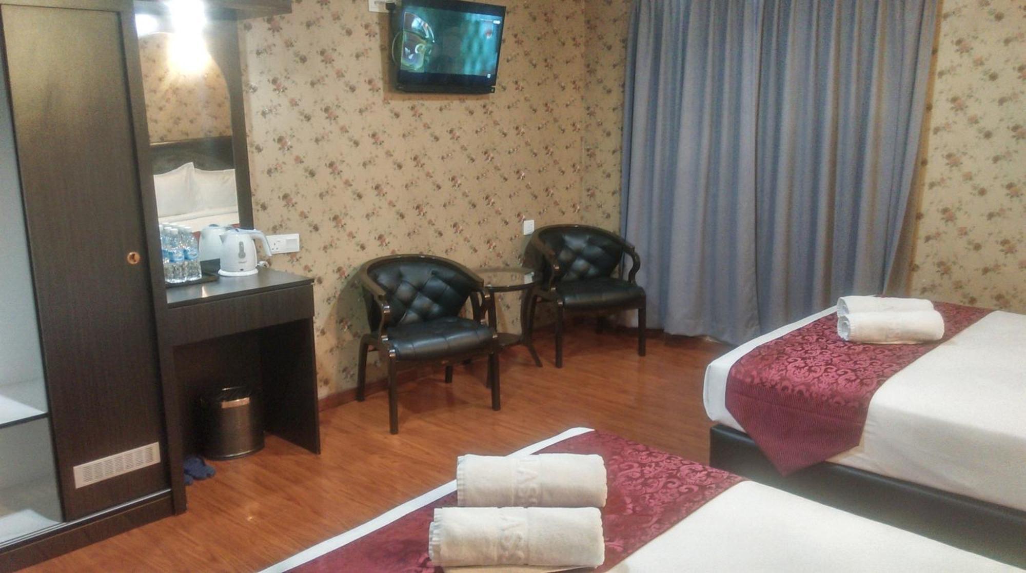 Classic Kinabalu Hotel Kota Kinabalu Quarto foto